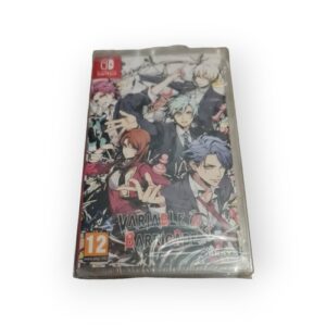 Variable Barricade Nintendo Switch