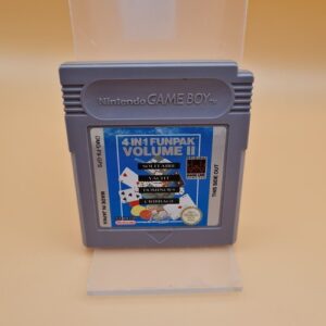 4 in 1 Funpak Volume 2 | Spiel Modul | Nintendo GameBoy Classic