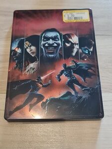 INJUSTICE GODS AMONG US LIMITED XBOX 360 Steelbook