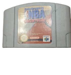 Kobe Bryant in NBA Courtside für Nintendo 64 / N64