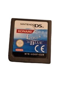 Nintendo DS Spiel Lost in Blue nur Modul