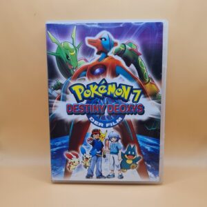 Pokémon 7 - Destiny Deoxys. Der Film von Yuyama, Kunihiko | DVD |