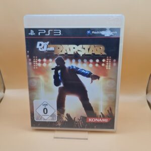 Playstation 3 Spiel Def Jam Rapstar OVP PS3
