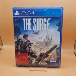 The Surge (Sony PlayStation 4, 2017)
