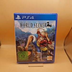 One Piece - World Seeker (PS4)