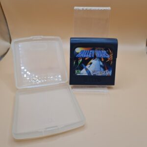 Sega Game Gear Halley Wars only Cartridge +hülle