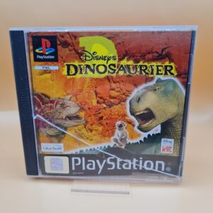 Disney's Dinosaurier Playstation 1 Komplett PAL Ps1 CIB