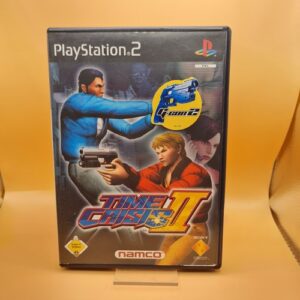 Time Crisis II / 2 (Sony PlayStation 2) PS2 Spiel in OVP