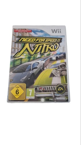 Need For Speed Nitro Nintendo Wii Kombiversand Möglich