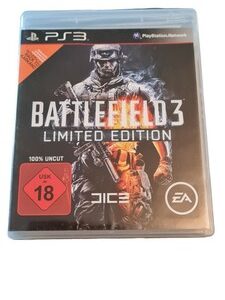 Battlefield 3 Limited Edition PLAYSTATION 3
