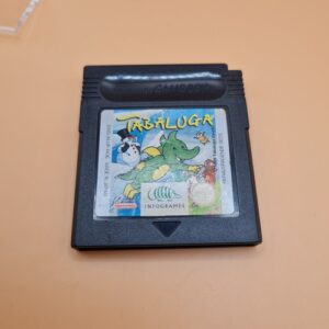 GBC - Tabaluga für Nintendo GameBoy Color