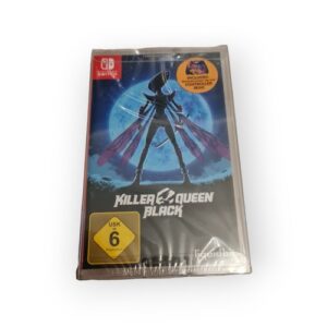 Killer Queen Black Nintendo Switch
