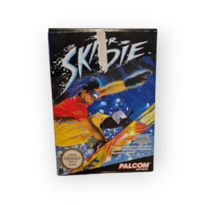 Ski or Die Nintendo Nes Kombiversand Möglich