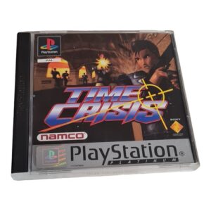 Time Crisis Sony Playstation 1 PS1 mit Anleitung