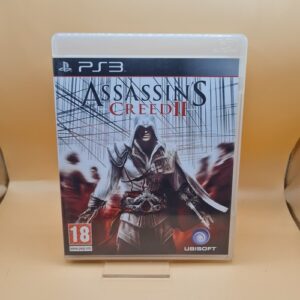 Assassin's Creed II 2 Sony Playstation 3 PS 3