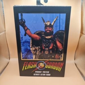 Flash Gordon (1980) Actionfigur Ultimate Vultan 18 cm NECA NEU