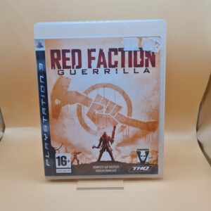 PS3 Red Faction Guerrilla OVP Playstation 3