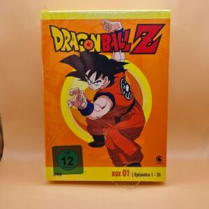 Dragonball Z - TV-Serie - Vol.1 - [DVD] | DVD