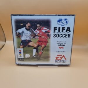 FIFA INTERNATIONAL SOCCER for Panasonic 3DO PAL