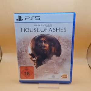 PS5 The Dark Pictures Anthology House of Ashes  Playstation 5