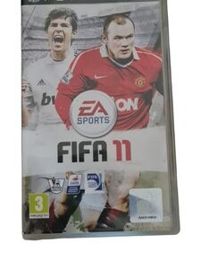 FIFA 11 | PLAYSTATION PORTABLE / PSP | OVP | PAL VERSION