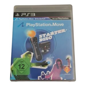 PlayStation Move Starter-Disc (Sony PlayStation 3) PS3 Spiel