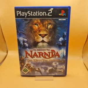Playstation 2 Spiel: Die Chroniken von Narnia: Der König von Narnia (Ps2)