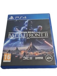 Star Wars Battlefront II - PL Version für Sony PlayStation 4 PS4