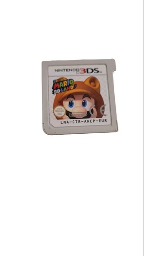 Nintendo 3DS | Super Mario 3D Land | gebraucht, guter Zustand – Bild 4
