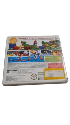 Nintendo 3DS | Super Mario 3D Land | gebraucht, guter Zustand – Bild 5