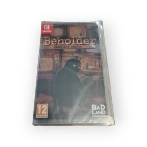 Beholder Complete Edition NINTENDO SWITCH
