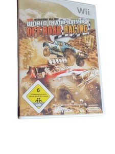 Nintendo Wii Score International Baja 1000 World Championship Off Road Racing