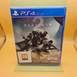 Playstation 4 Destiny 2 PS4 PAL NEU