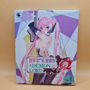 How NOT to Summon a Demon Lord Ω