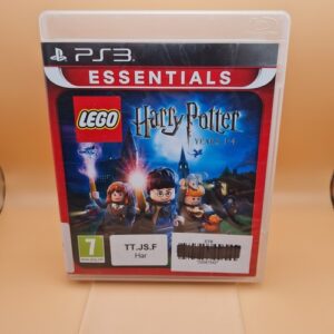 Lego Harry Potter: die Jahre 1-4 (Sony PlayStation 3, 2013)