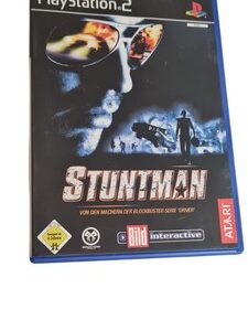 PLAYSTATION PS2 SPIEL Stuntman