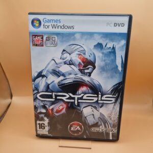 (PC) - CRYSIS