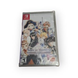 Tales Of Vesperia NINTENDO SWITCH