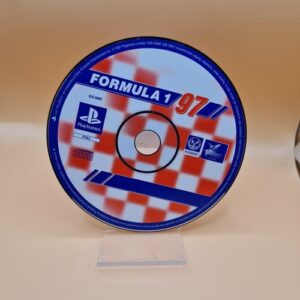 FORMULA 1 97 PAL Nur CD Playstation 1