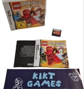 LEGO Ninjago The Video Game