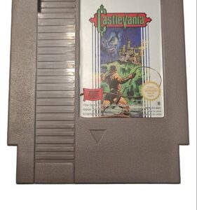 Castlevania Nintendo NES Kombiversand Möglich