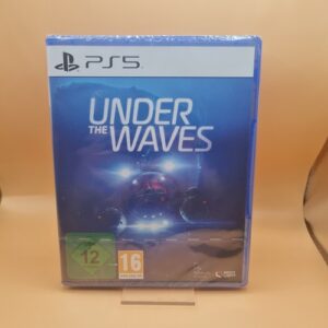 Under The Waves - Playstation PS5 NEU+OVP