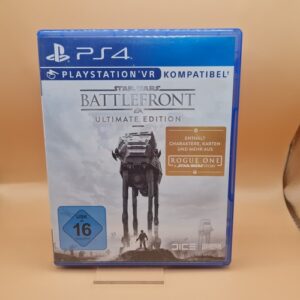 Star Wars Battlefront Ultimate Edition - Playstation 4 - PS4 - VR