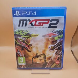 MXGP 2 (Sony PlayStation 4) PS4 Spiel in OVP