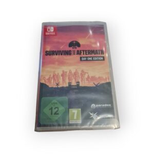 Surviving The Aftermath Day One Edition Nintendo Switch Kombiversand Möglich