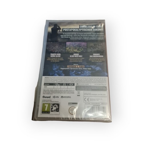 Surviving The Aftermath Day One Edition Nintendo Switch Kombiversand Möglich – Bild 2