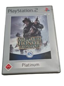 Medal of Honor Frontline Platinum - PS2