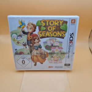 Nintendo 3DS Spiel Story of Seasons NEU Deutsch