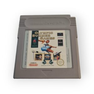 Olympic Summer Games Nintendo Gameboy Kombiversand Möglich