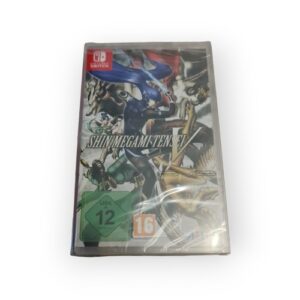 Shin Megami Tensei V Nintendo Switch